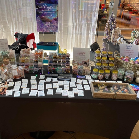 Welcome to our, LuvedCrystals, “Brand,” handcrafted Metaphysical Creations. - Picture 13 of 15